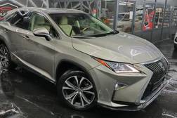 Lexus RX: 2018 г., 3.5 л, Автомат, Бензин, Кроссовер
