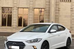 Hyundai Avante: 2017 г., 1.6 л, Типтроник, Бензин, Седан