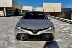 Toyota Camry: 2018 г., 2.5 л, Вариатор, Гибрид, Седан