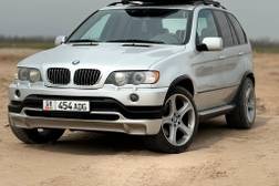 BMW X5: 2001 г., 4.4 л, Автомат, Бензин, Внедорожник