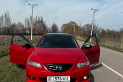 Mazda Atenza: 2002 г., 2.2 л, Автомат, Бензин, Универсал