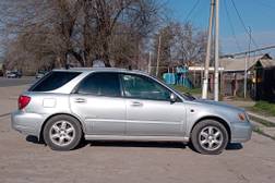 Subaru Impreza: 2003 г., 1.5 л, Типтроник, Газ, Хэтчбэк