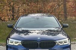 BMW 5 серии VII (G30/G31) 530i xDrive 2.0, 2018