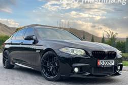 BMW 5 серии VI (F10/F11/F07) Рестайлинг 535i 3.0, 2016
