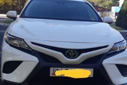 Toyota Camry VIII (XV70) 2.5, 2018