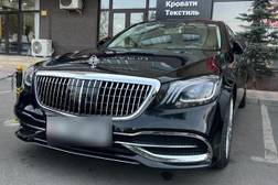 Mercedes-Benz Maybach S-Класс I (X222) 500 4.7, 2016