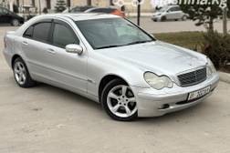 Mercedes-Benz C-Класс II (W203) 200 2.0, 2000
