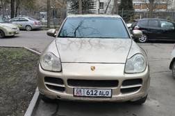 Porsche Cayenne I (955) 3.2, 2005