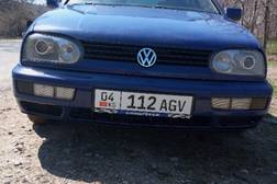 Volkswagen Golf III 1.8, 1997