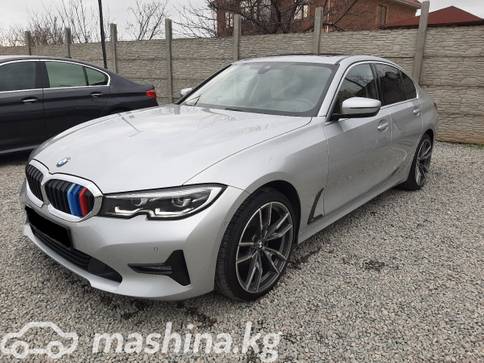 BMW 3 серии VII (G2x) 320d 2.0, 2019