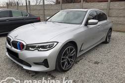 BMW 3 серии VII (G2x) 320d 2.0, 2019