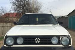 Volkswagen Golf II 1.8, 1988