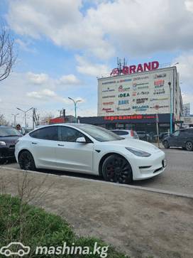 Tesla Model 3 I Performance Electro AT (340 кВт) 4WD, 2021