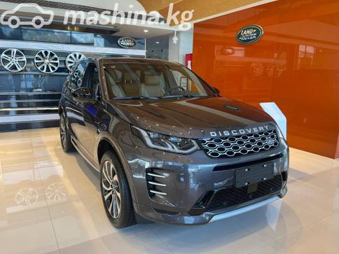 Land Rover Discovery Sport I Рестайлинг 1.5, 2024