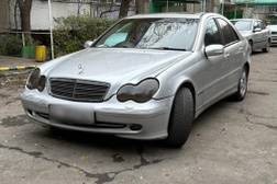 Mercedes-Benz C-Класс II (W203) 320 3.2, 2001