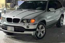 BMW X5 I (E53) 4.4, 2003
