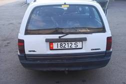 Opel Omega A 2.4, 1990