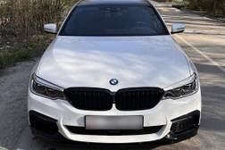 BMW 5 серии VII (G30/G31) 530i 2.0, 2017