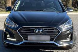 Hyundai Sonata VII (LF) Рестайлинг 2.0, 2018