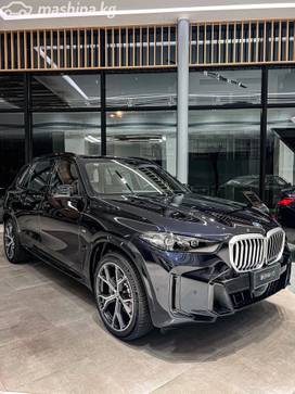 BMW X5 IV (G05) Рестайлинг 40i 3.0, 2024