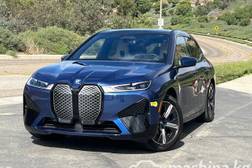BMW iX I (I20) xDrive50 Electro AT (385 кВт) 4WD, 2022