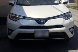 Toyota RAV4 IV (XA40) Рестайлинг 2.5, 2017