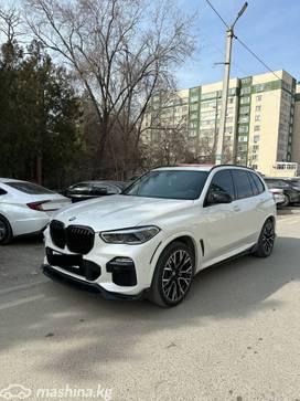 BMW X5 IV (G05) 40i 3.0, 2019