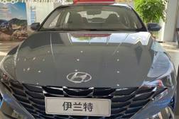 Hyundai Elantra VII (CN7) Рестайлинг 1.5, 2024