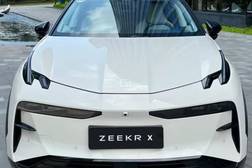 Zeekr X Electro AT (200 кВт), 2024