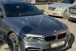 BMW 5 серии VII (G30/G31) 530i 2.0, 2017