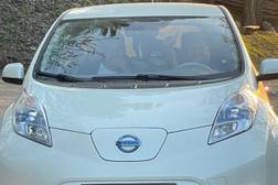 Nissan Leaf I (ZE0/AZE0) Electro AT (80 кВт), 2013