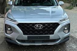 Hyundai Santa Fe III Рестайлинг Grand 2.2, 2018