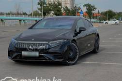 Mercedes-Benz EQS AMG 53 AMG Electro AT (484 кВт) 4WD, 2022