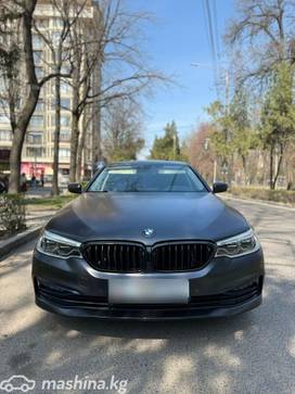 BMW 5 серии VII (G30/G31) 530e 2.0, 2019