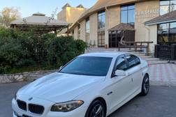 BMW 5 серии VI (F10/F11/F07) 530i 3.0, 2012