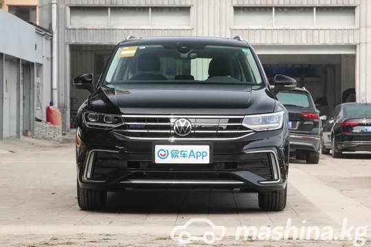 Volkswagen Tiguan II (China Market) L 1.4, 2023