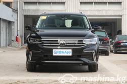 Volkswagen Tiguan II (China Market) L 1.4, 2023