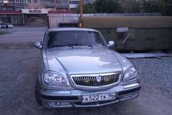 ГАЗ 31105 Волга 2.5, 2005