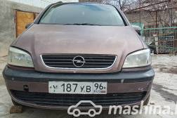 Opel Zafira A 2.0, 2000