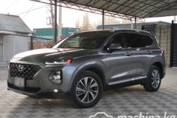 Hyundai Santa Fe IV 2.4, 2018