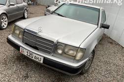 Mercedes-Benz W124 230 2.3, 1989