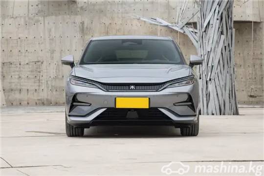 BYD Song L Electro AT (380 кВт) 4WD, 2024