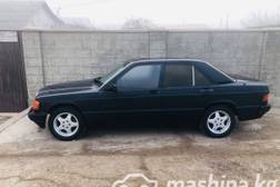 Mercedes-Benz 190 (W201) 2.0, 1993