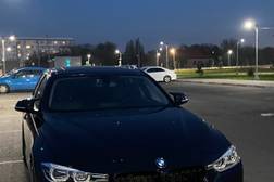 BMW 3 серии VI (F3x) Рестайлинг 320i 2.0, 2017