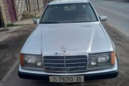 Mercedes-Benz 230: 1987 г., 2.5 л, Механика, Дизель, Седан