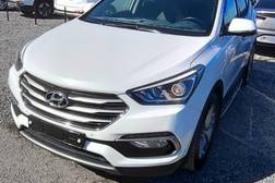 Hyundai Santa Fe III Рестайлинг 2.0, 2017