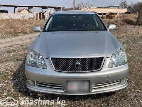Toyota Crown XII (S180) 3.0, 2004