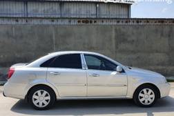 Chevrolet Lacetti 1.6, 2006