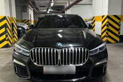 BMW 7 серии VI (G11/G12) Рестайлинг 730d xDrive 3.0, 2021