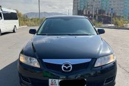 Mazda 6: 2007 г., 2 л, Автомат, Бензин, Седан